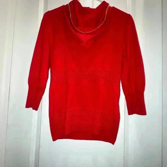 La Perla women’s hooded zip sweater - Picture 2 of 5